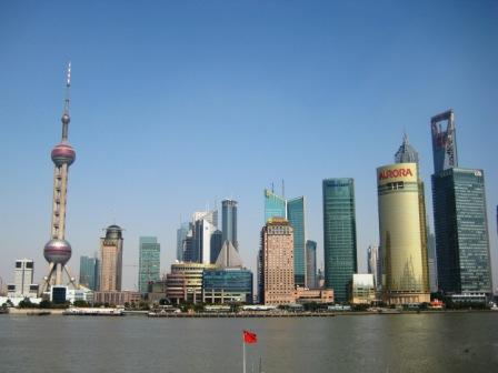 Shanghai, Pudong